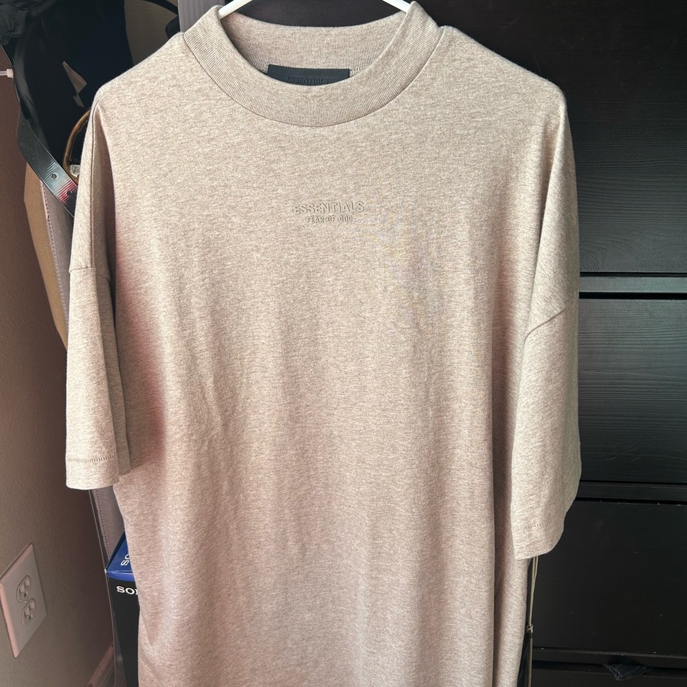 Essentials Oversized T-Shirt